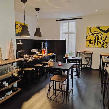 艺术街酒店 那不勒斯 外观 照片