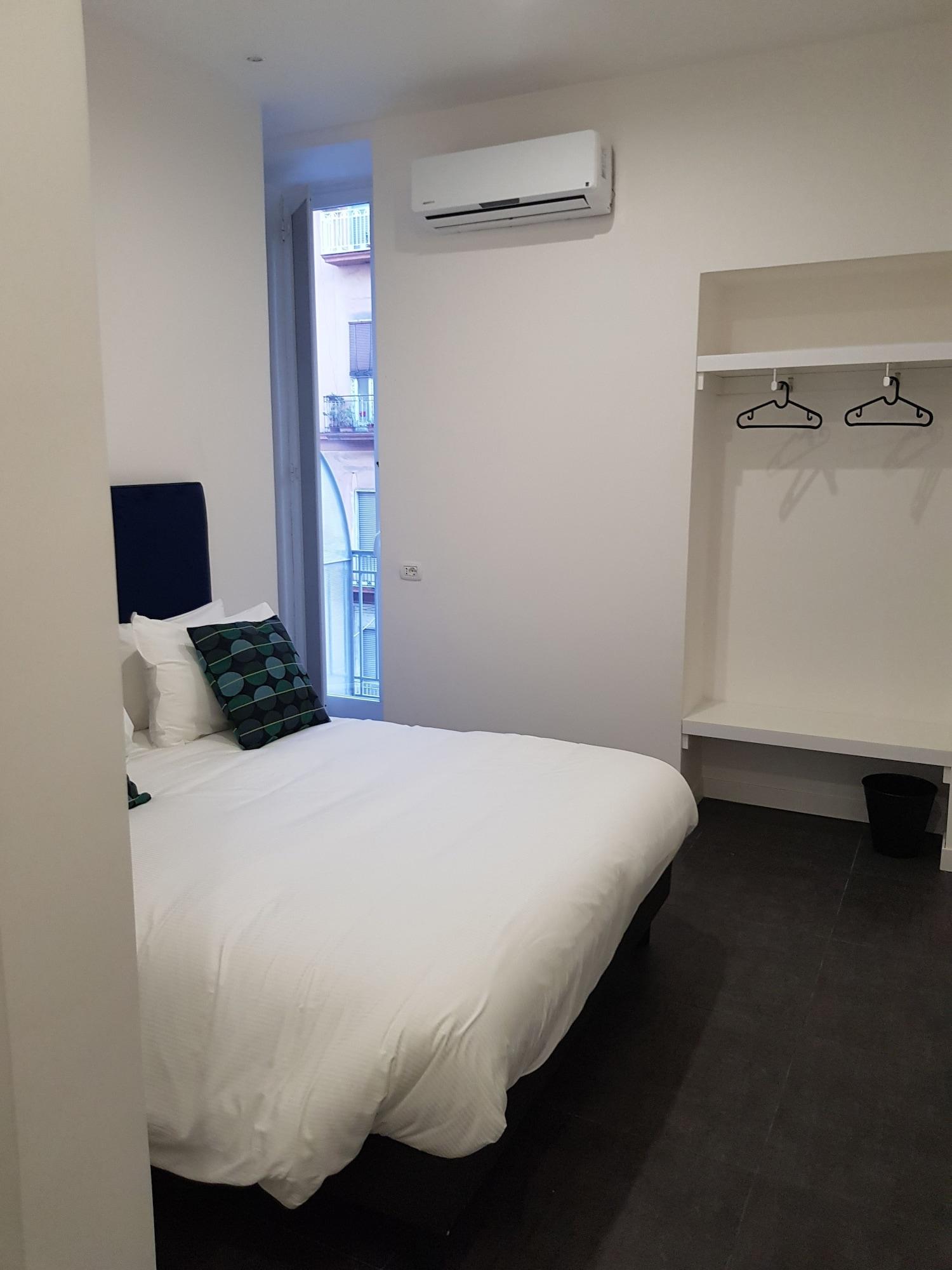 艺术街酒店 那不勒斯 外观 照片
