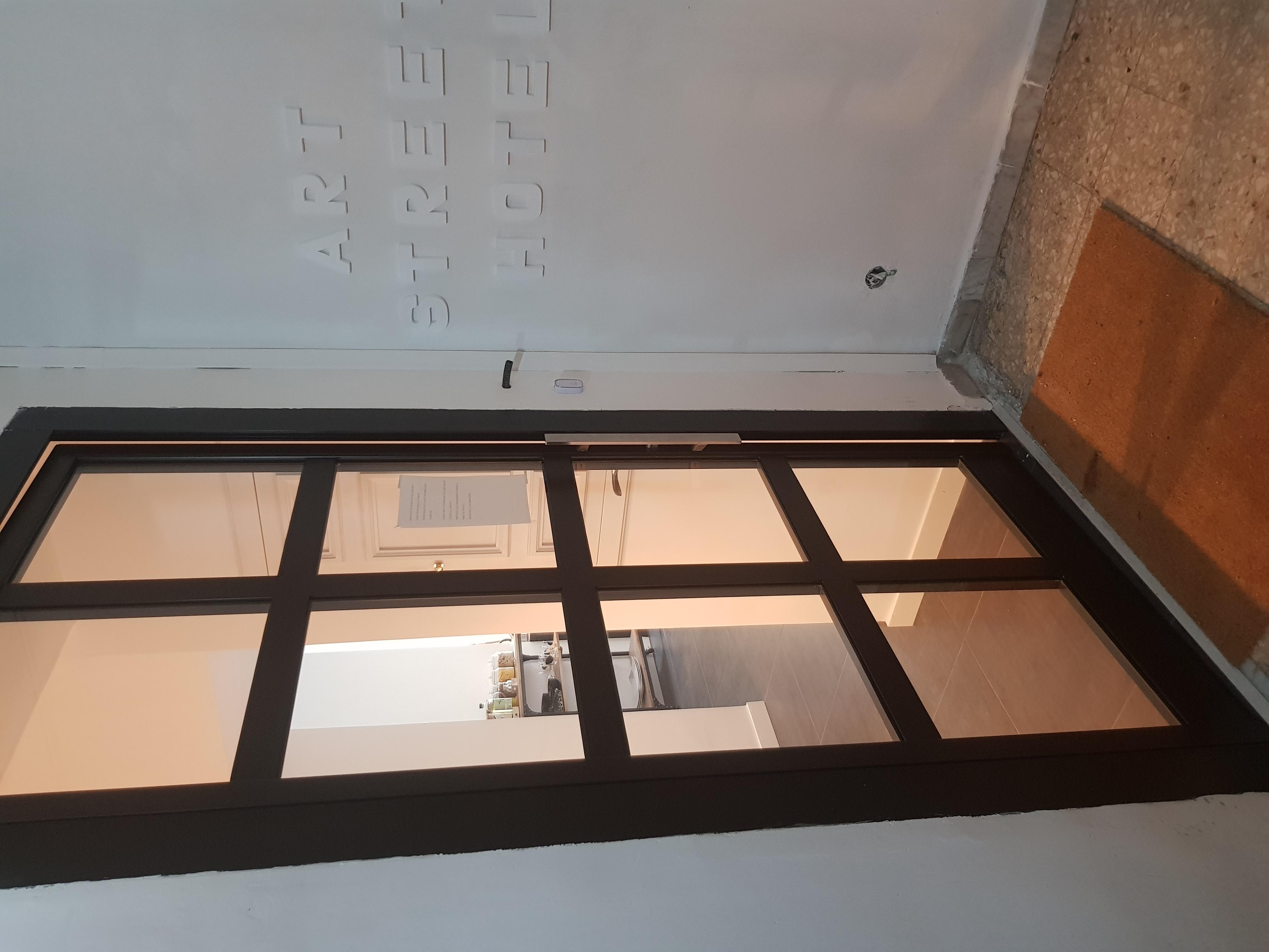 艺术街酒店 那不勒斯 外观 照片