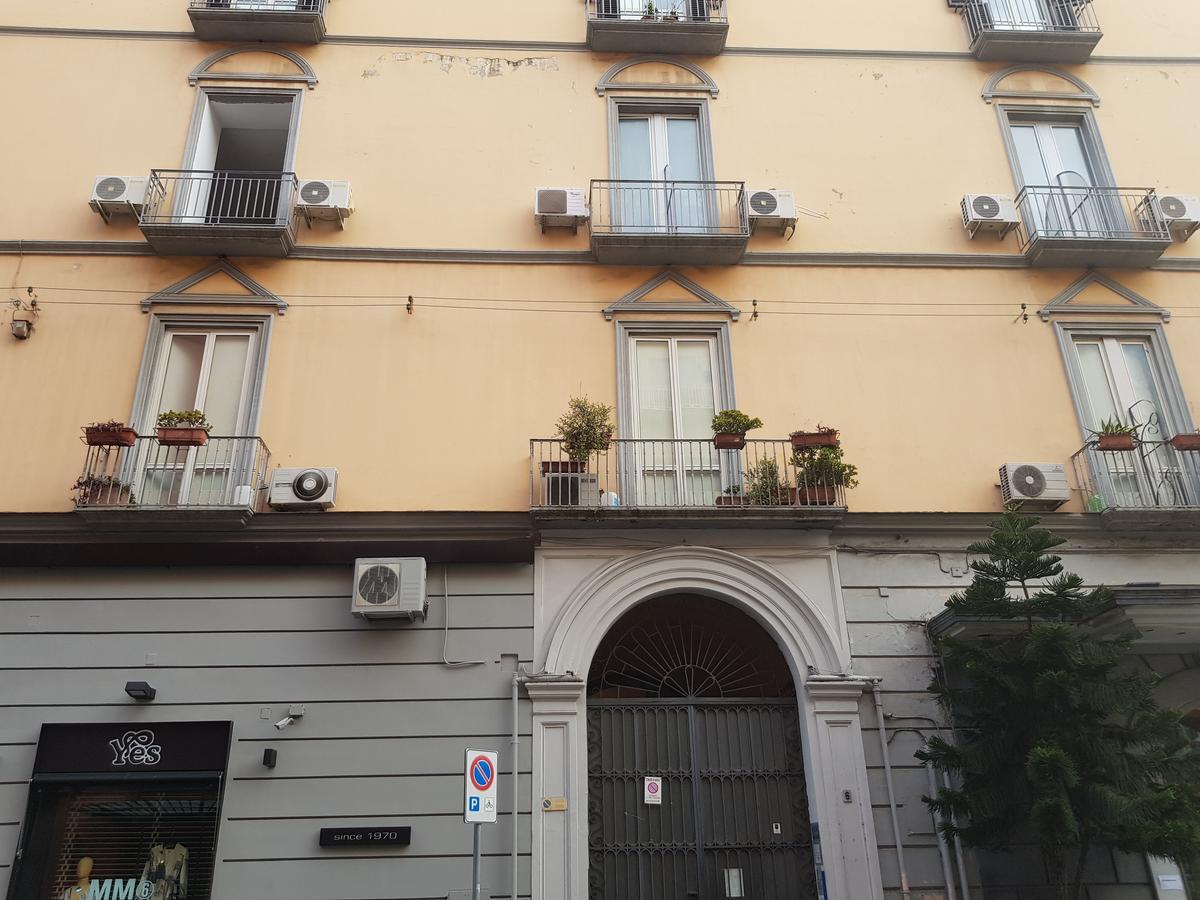 艺术街酒店 那不勒斯 外观 照片